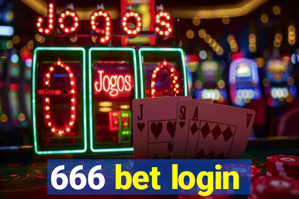 666 bet login